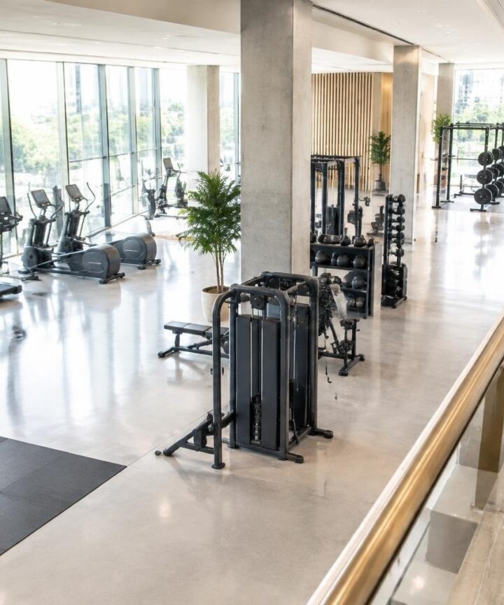 Verde e sport: la palestra di Buti e il nuovo fitness di Verona