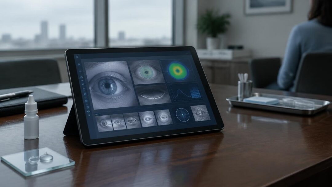 Verily Me e l’assistente Vi: rivoluzione digitale per il dry eye disease