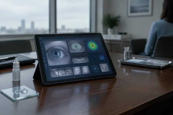 Verily Me e l’assistente Vi: rivoluzione digitale per il dry eye disease