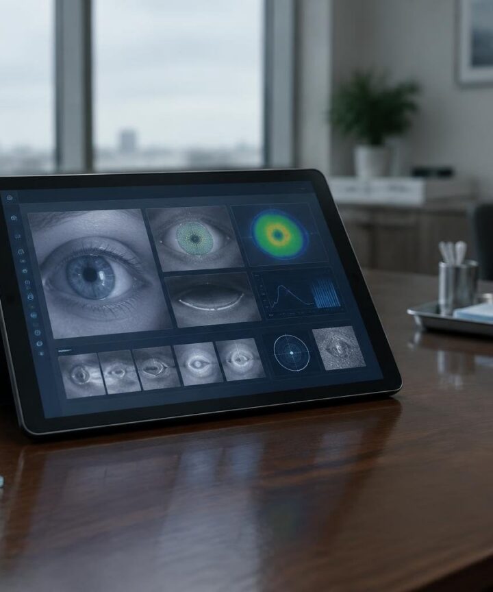Verily Me e l’assistente Vi: rivoluzione digitale per il dry eye disease