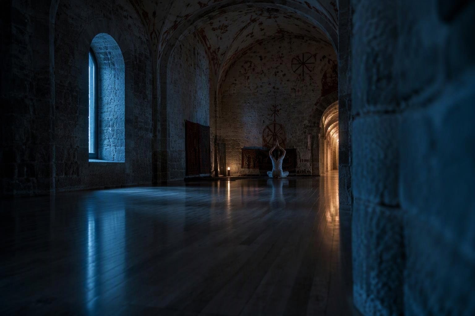 Yoga, chakra e tradizione ladina a San Giovanni di Fassa