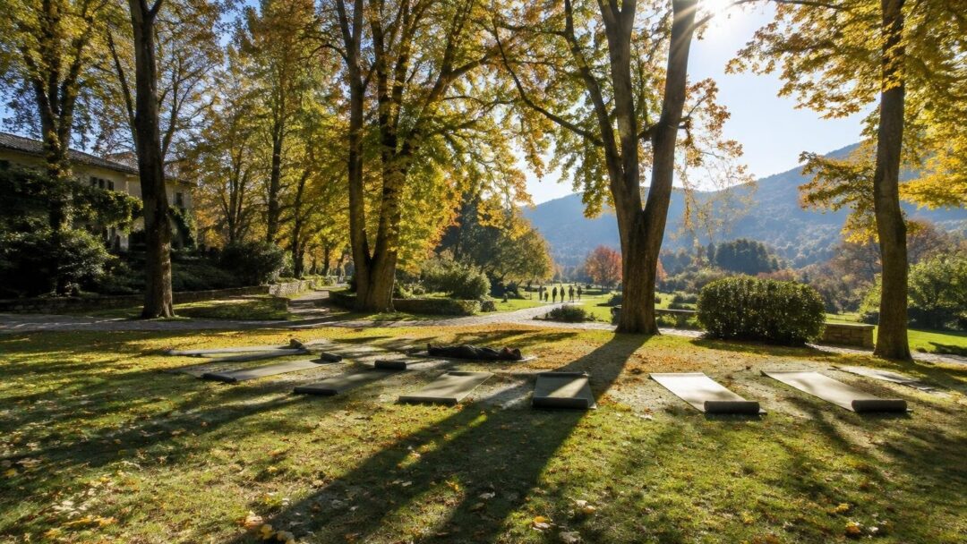 Yoga Nidra gratuito in natura il 17 ottobre a Casa del Sole