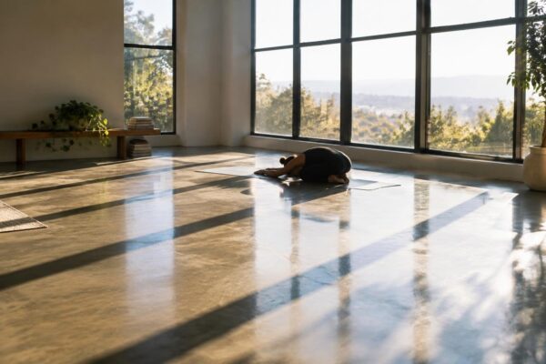 Yoga per la menopausa: esercizi semplici contro vampate e insonnia