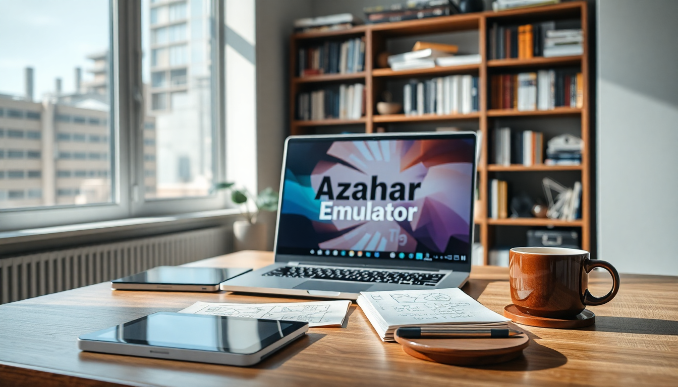 Aggiornamenti recenti di Azahar Emulator: miglioramenti e nuove funzionalità