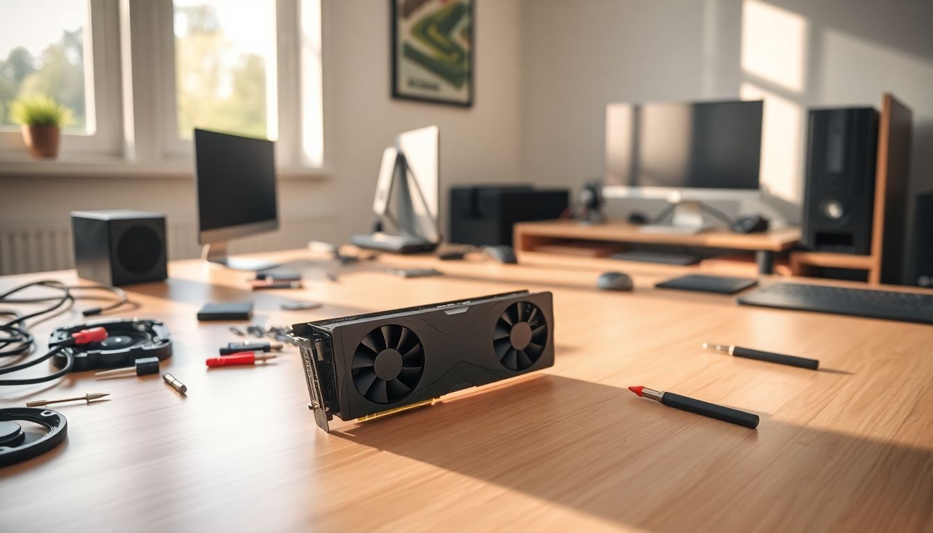 AMD Radeon RX 9060: cosa aspettarsi dal nuovo lancio