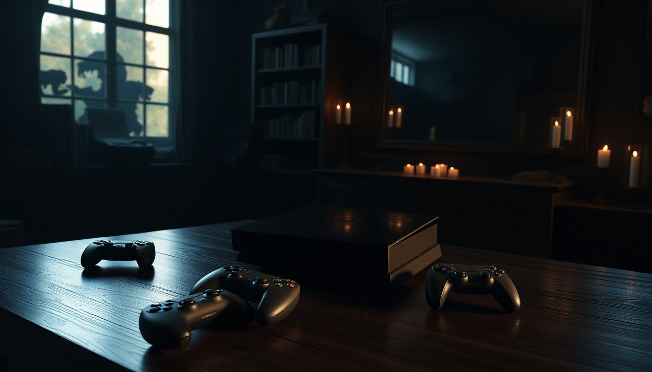 Anticipazioni sui giochi horror in arrivo per PS5