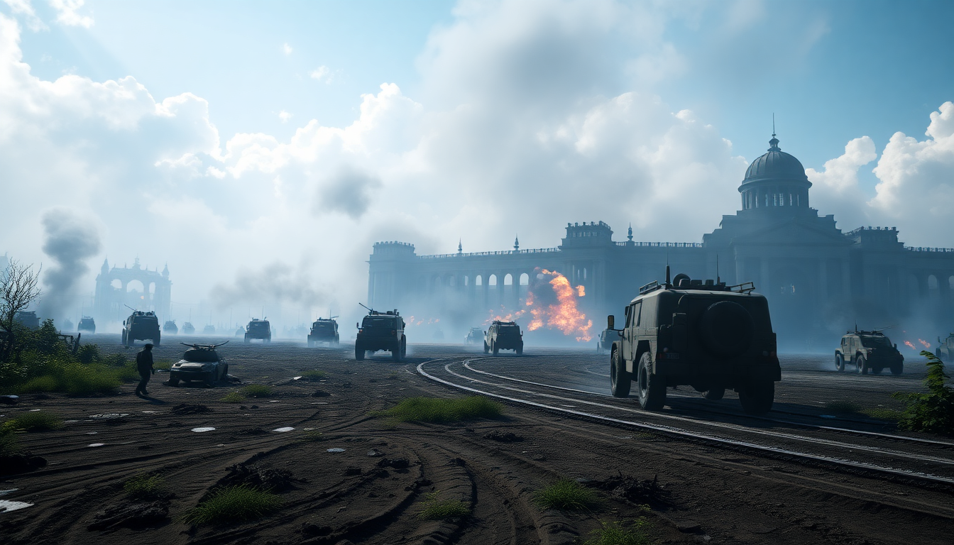 Battlefield 6: un debutto storico che segna il ritorno del franchise