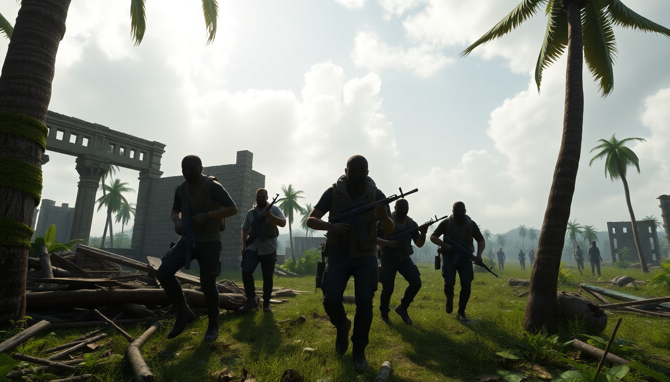 Cayo Perico Zombie Survival: la nuova esperienza avvincente in GTA Online