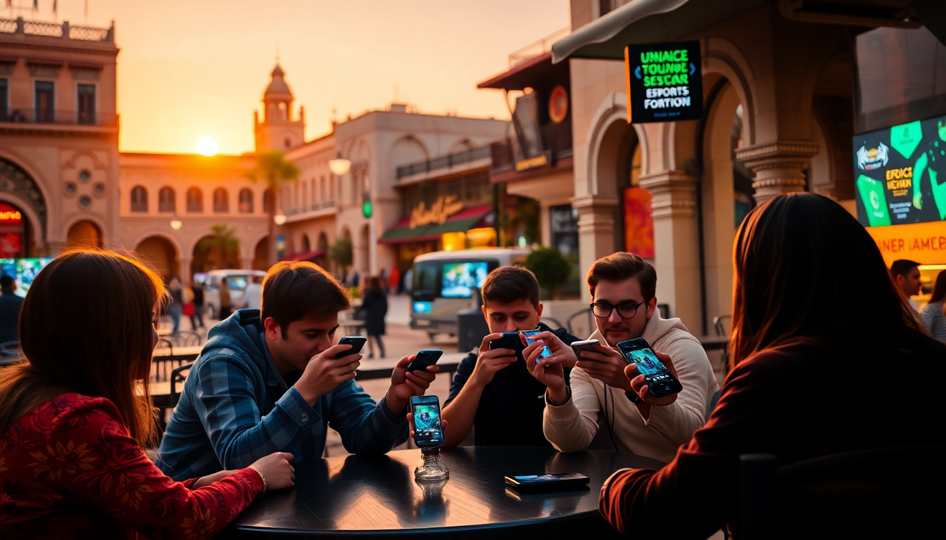 Come il Marocco sta ridefinendo il turismo digitale attraverso il gaming