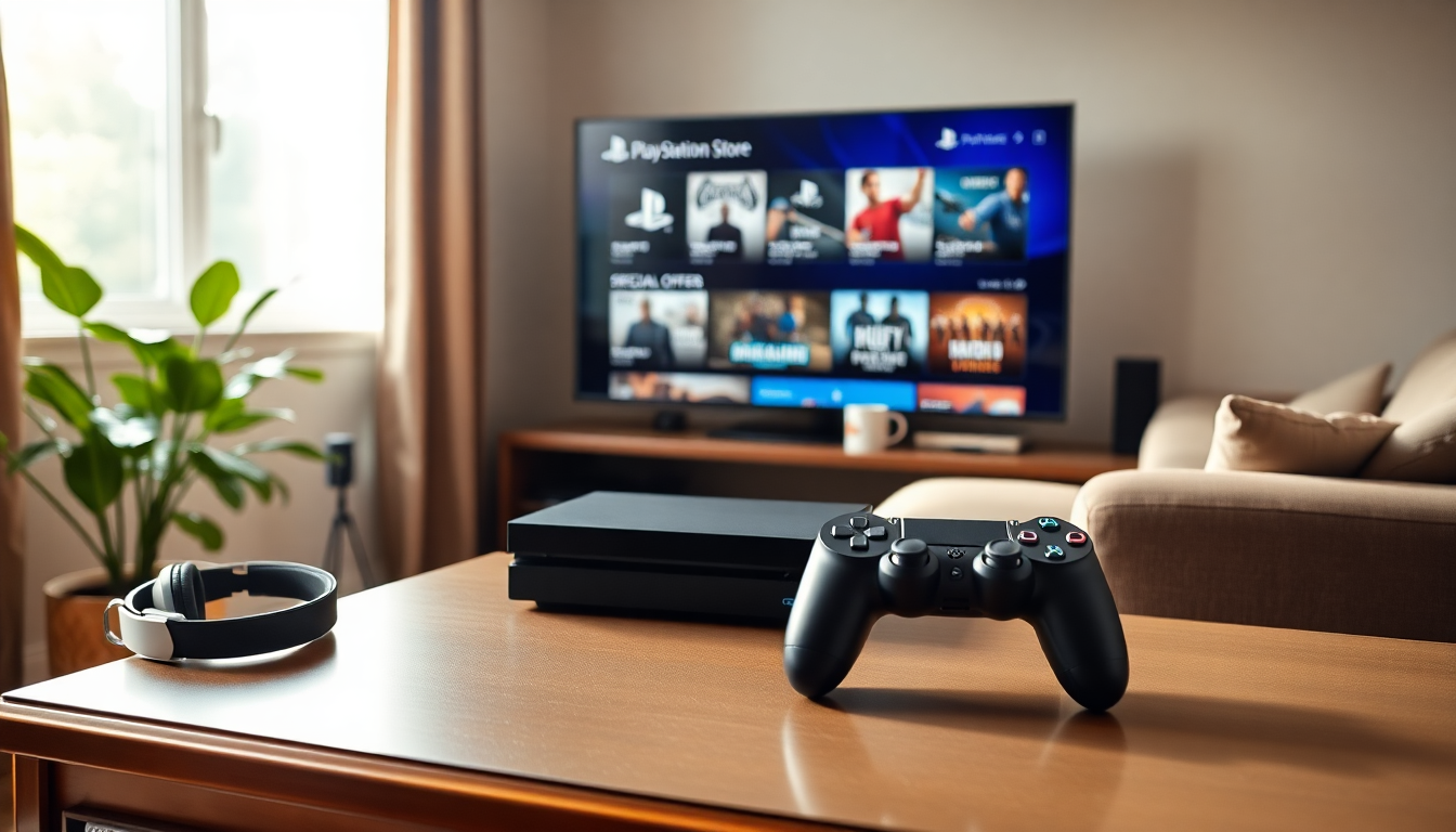 Come risparmiare sulle ricariche del PS Store: strategie efficaci