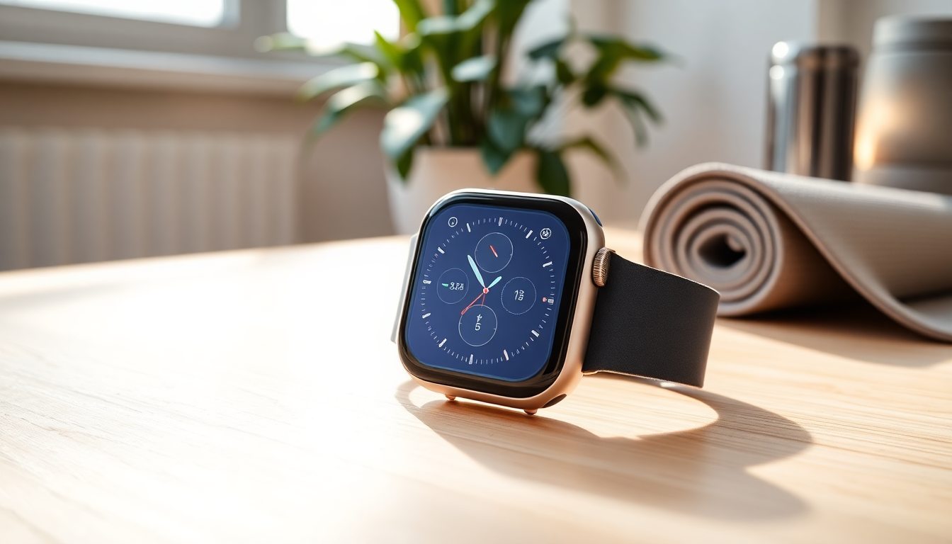 Cosa aspettarsi dall’Apple Watch Series 11 nel 2025
