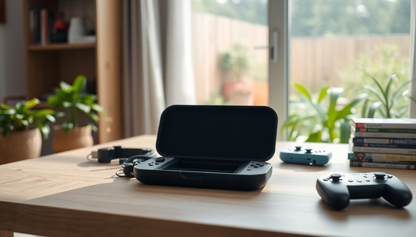 Custodie Nintendo Switch 2: guida alla scelta per una protezione ottimale