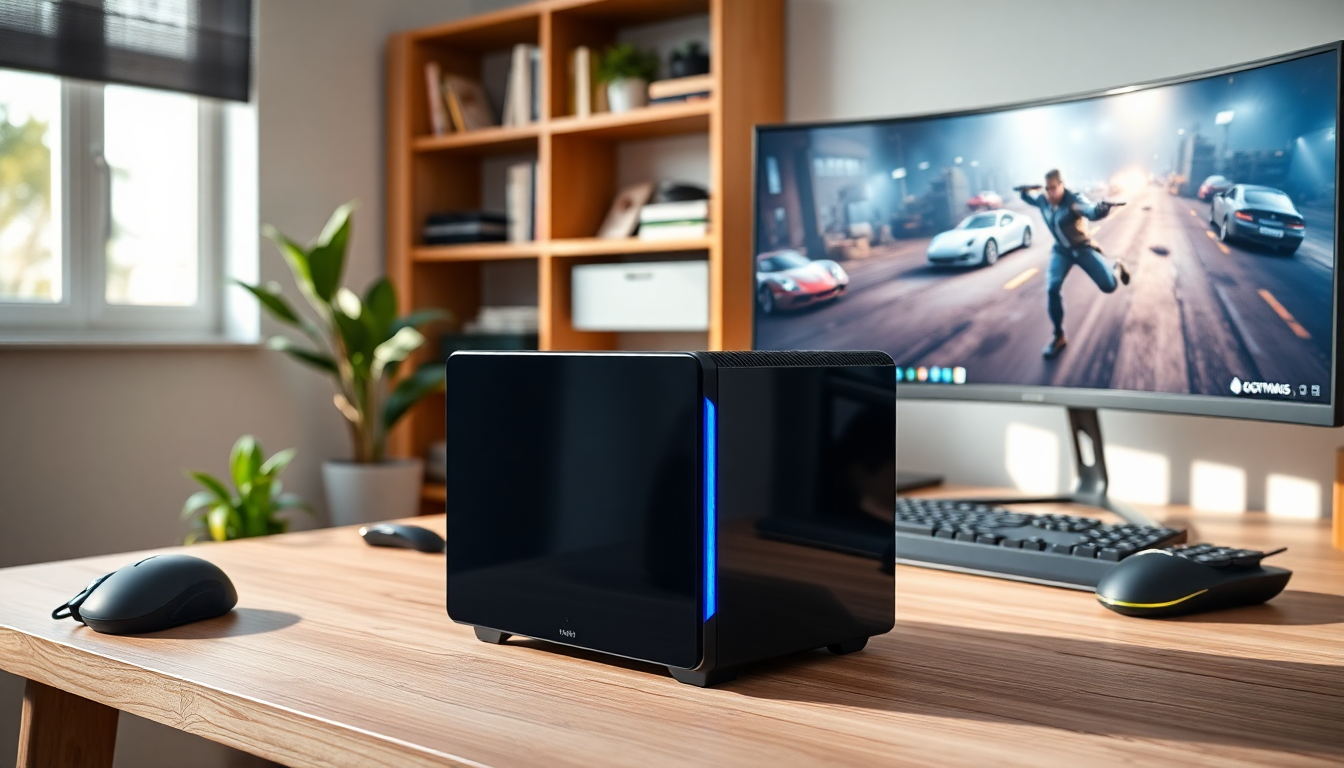 Guida all’acquisto di mini PC da gaming: tutto ciò che devi sapere