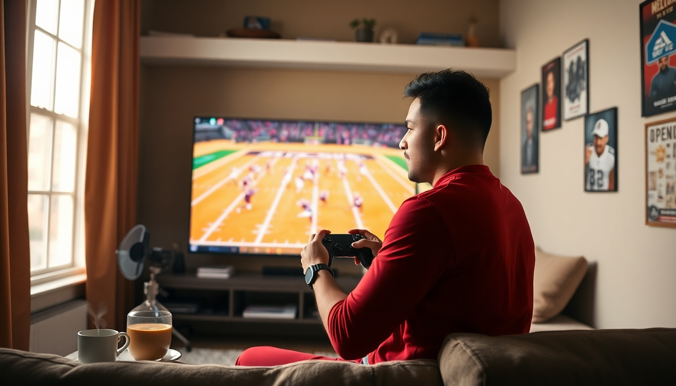Innovazioni tecnologiche e gameplay immersivo in Madden NFL 26
