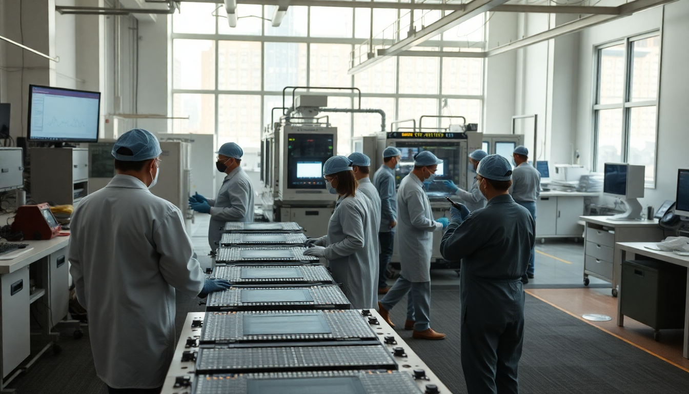 Intel e il nodo 18A: problemi di produzione e prospettive future