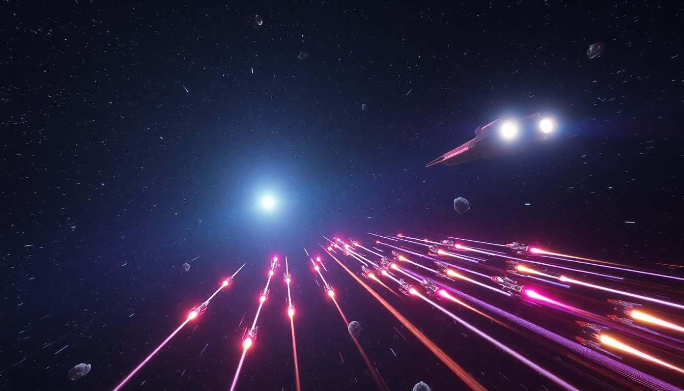 La rinascita del genere shoot ‘em up attraverso Gradius e Earthion