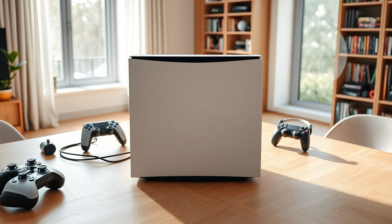 La tecnologia antipolvere di Sony per la futura PlayStation 6