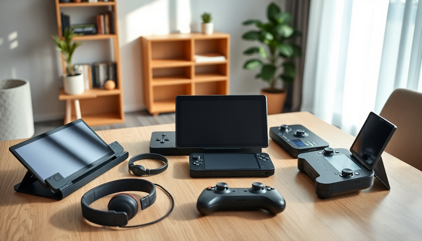 Le migliori console portatili da considerare nel 2025