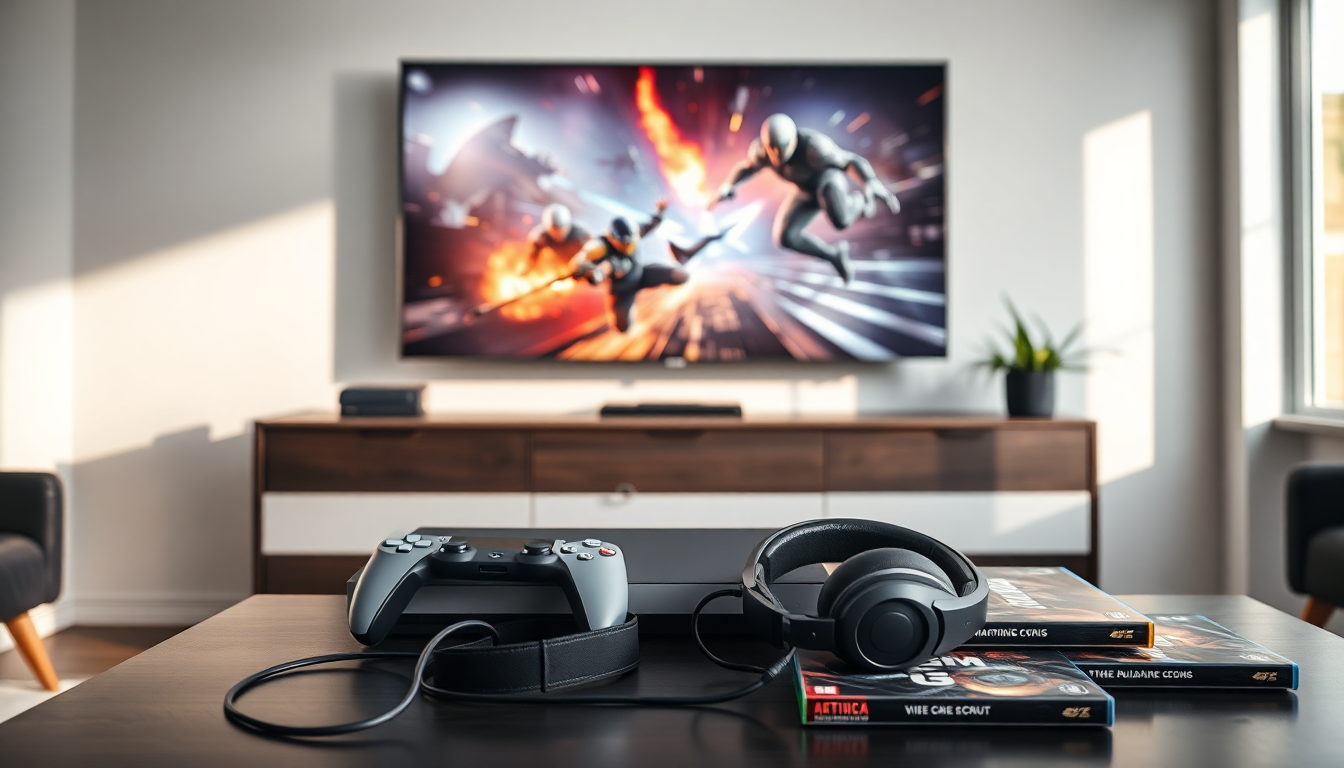 Le ultime novità nel mondo dei videogiochi da giocare subito