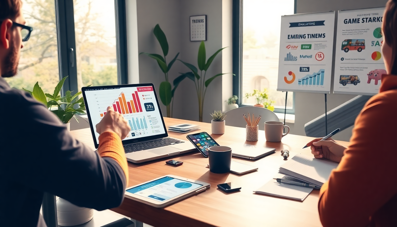 L’evoluzione delle strategie di marketing nei giochi digitali