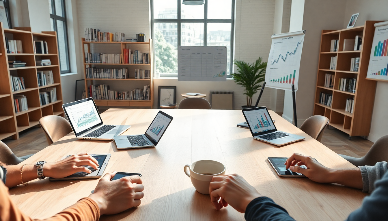 L’importanza delle strategie basate sui dati nel marketing moderno
