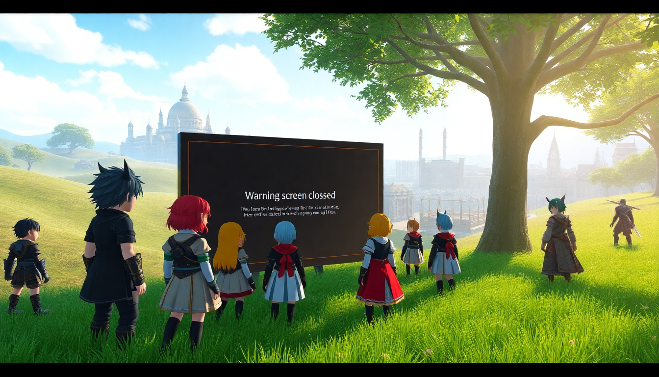 Mare Synchronos chiude: cosa significa per i giocatori di FFXIV