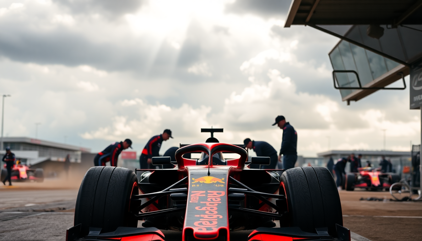 Max Verstappen e le sue difficoltà nella stagione di Formula 1 2023