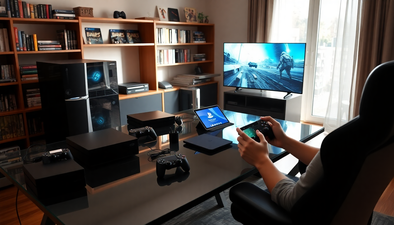 Multipiattaforma nel gaming: cosa ci riserva il futuro?