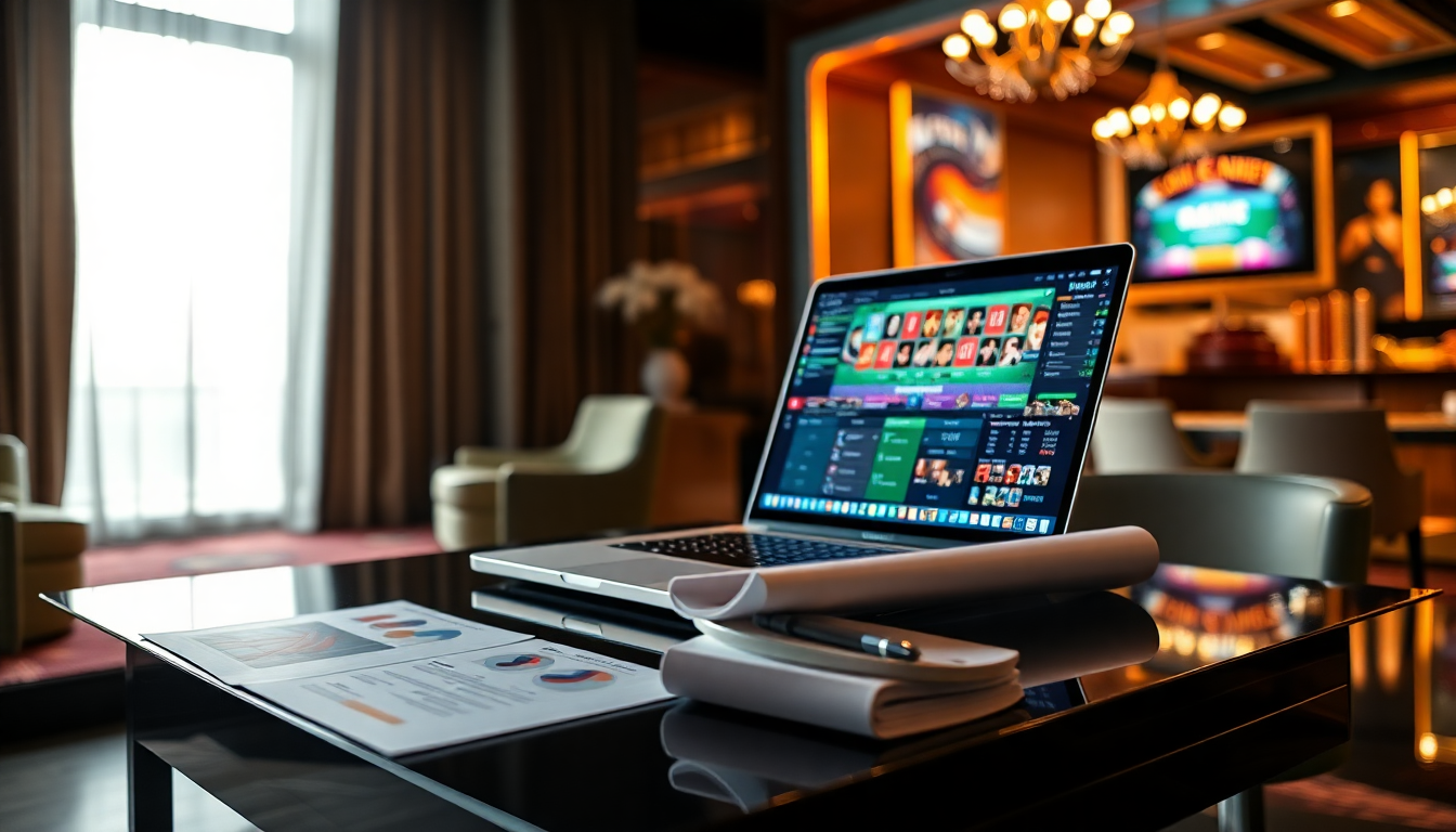 Ottimizzazione delle strategie di marketing per casinò online