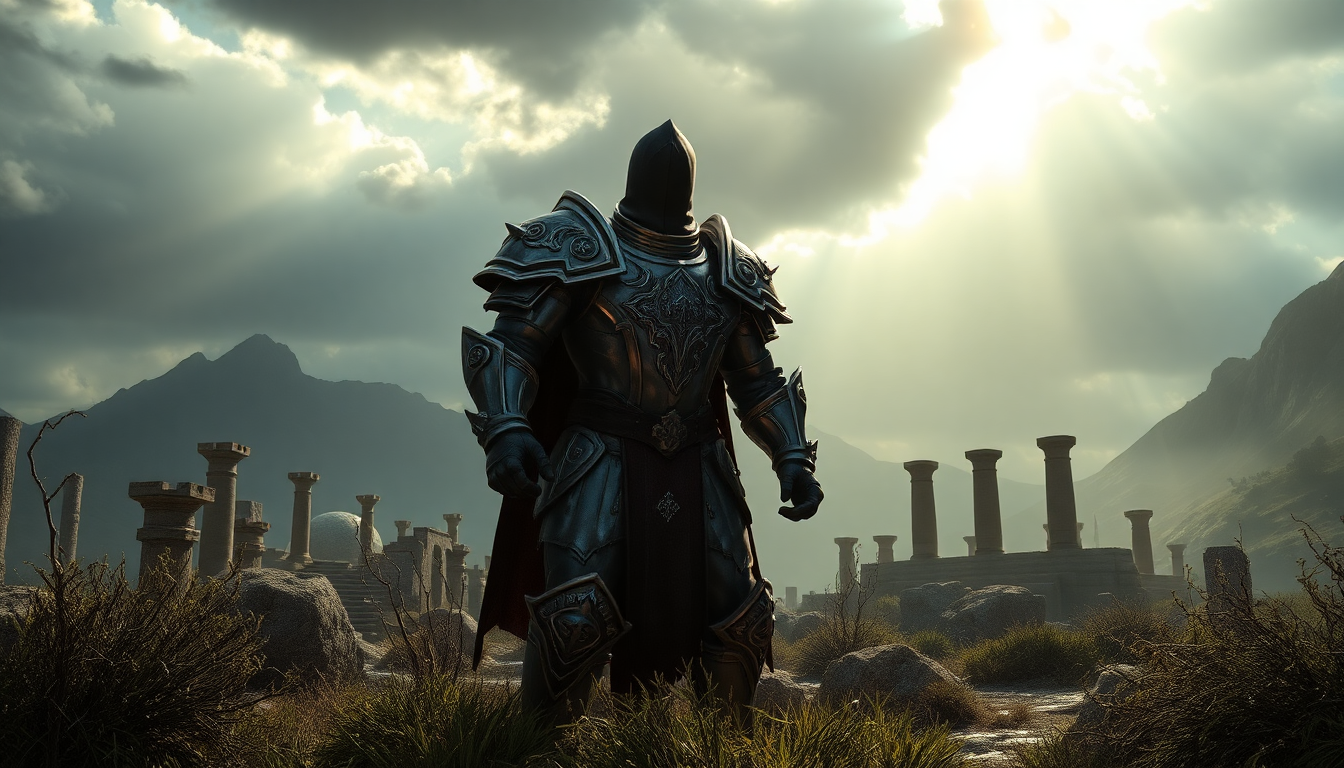 Paladino in Diablo 4: tutte le novità in arrivo