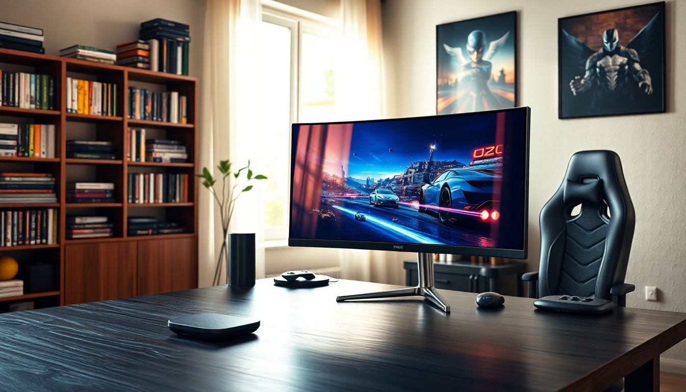 Perché il gaming a 1080p rimane la scelta principale nel 2025