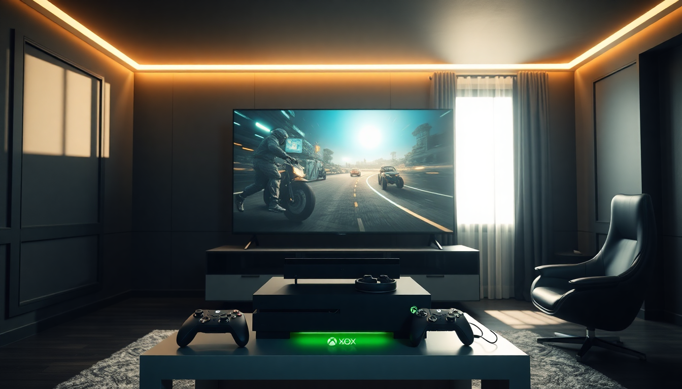 Prossima generazione di console: anticipazioni sul nuovo Xbox