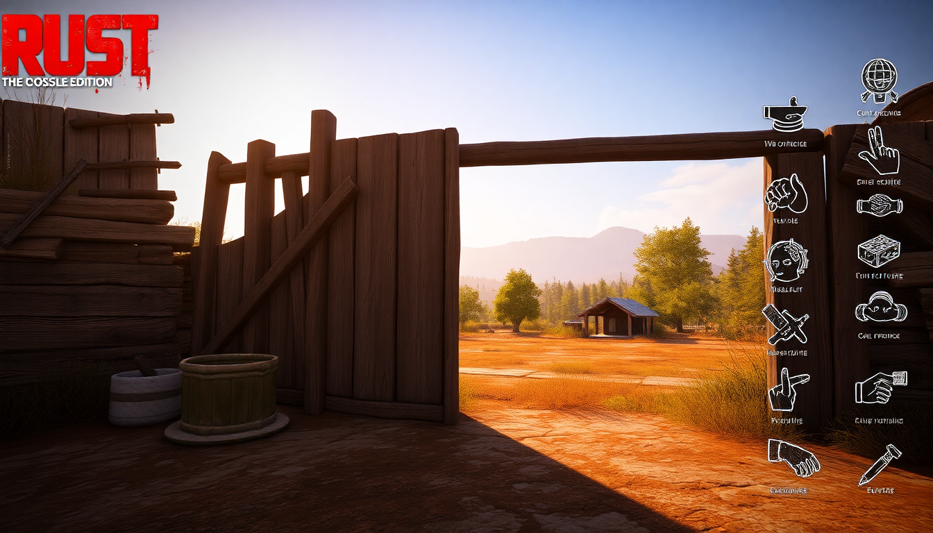 Scopri le novità di Rust Console Edition: aggiornamenti e DLC
