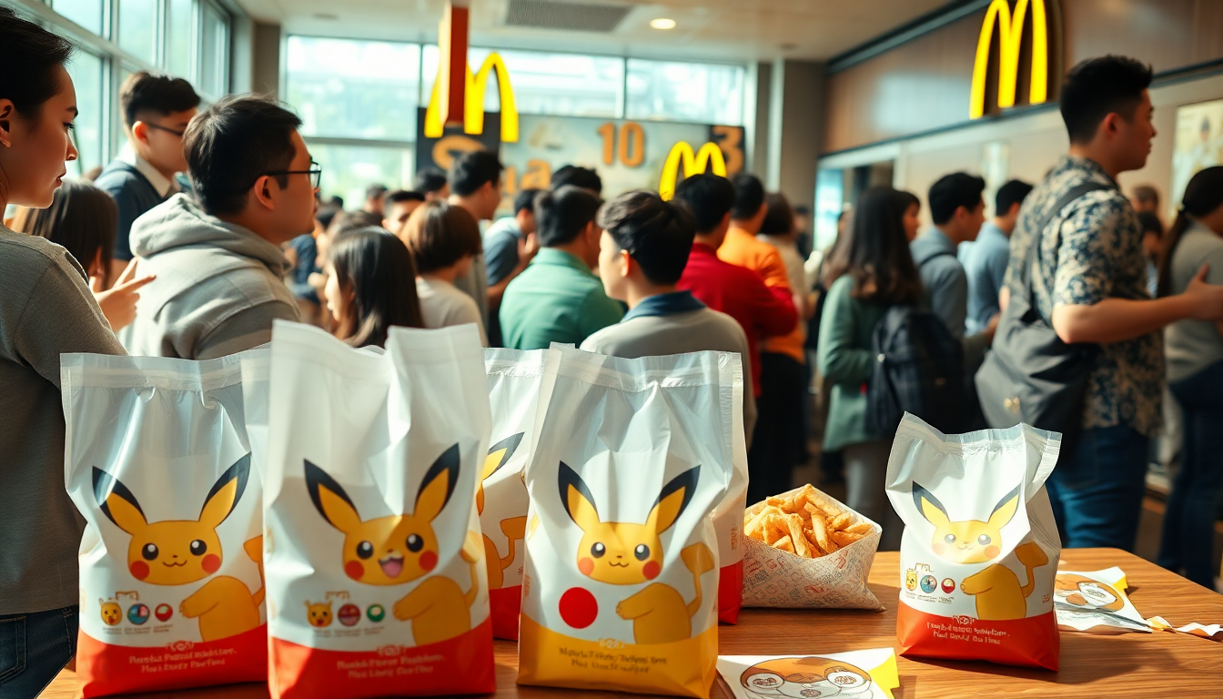 Strategie di marketing e gestione delle crisi in McDonald’s