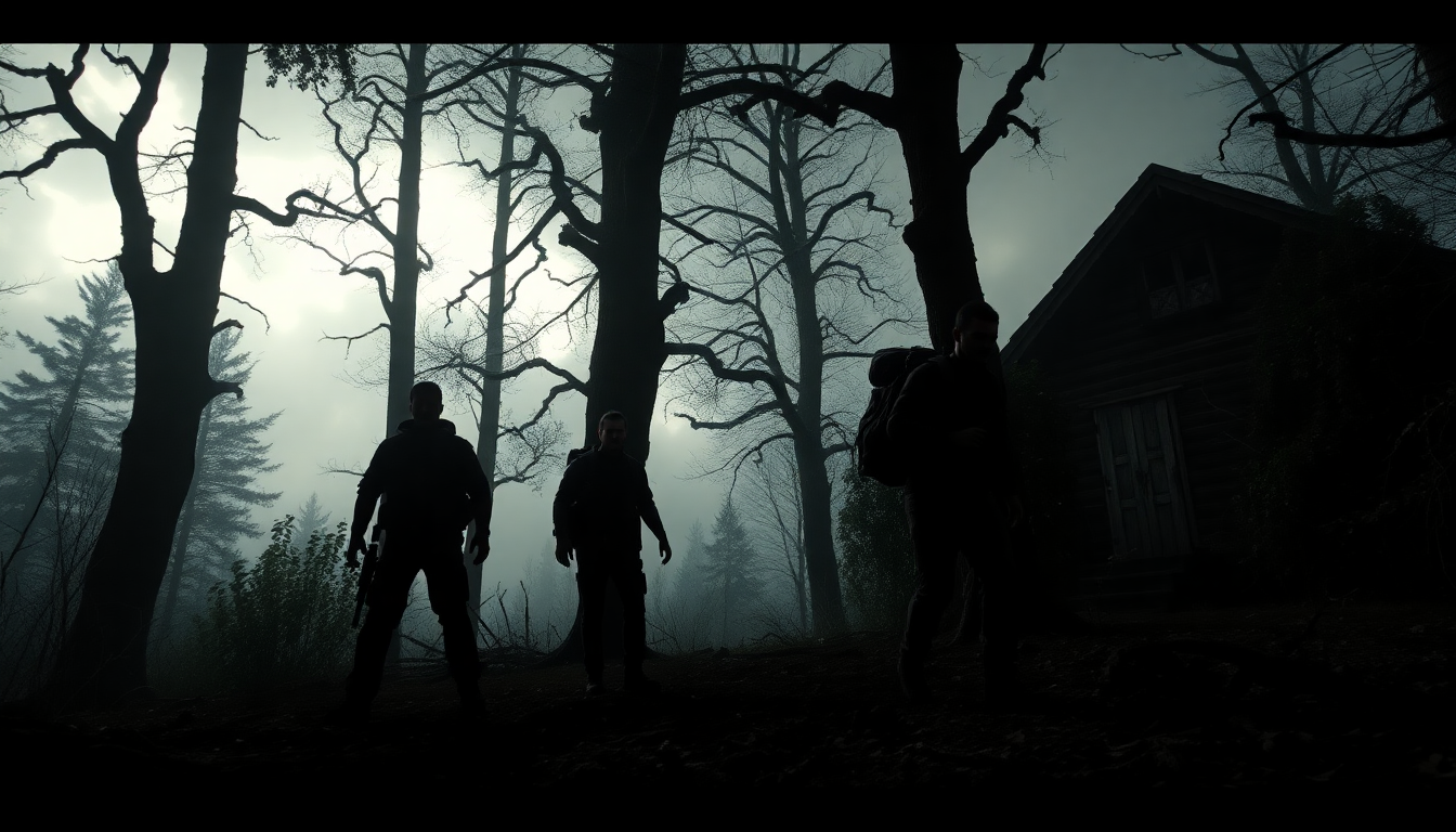 Whisper Mountain Outbreak: il nuovo survival horror che rievoca i classici
