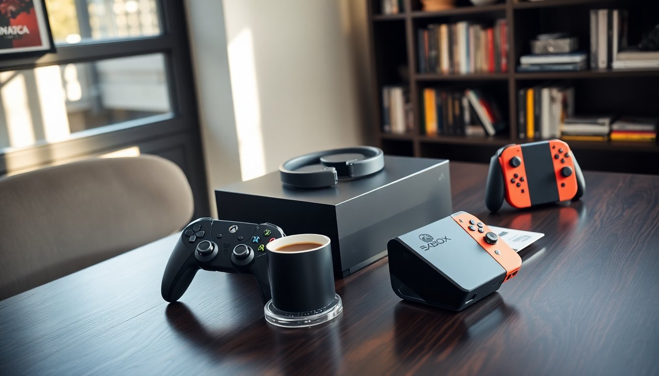 Aggiornamenti Firmware e Risoluzione Problemi su PS5, Xbox e Switch: Guida Completa