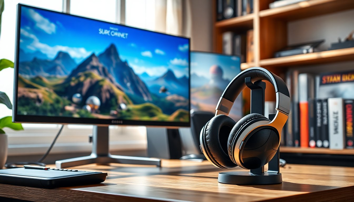 Audio di alta qualità: un elemento chiave per l’esperienza di gioco