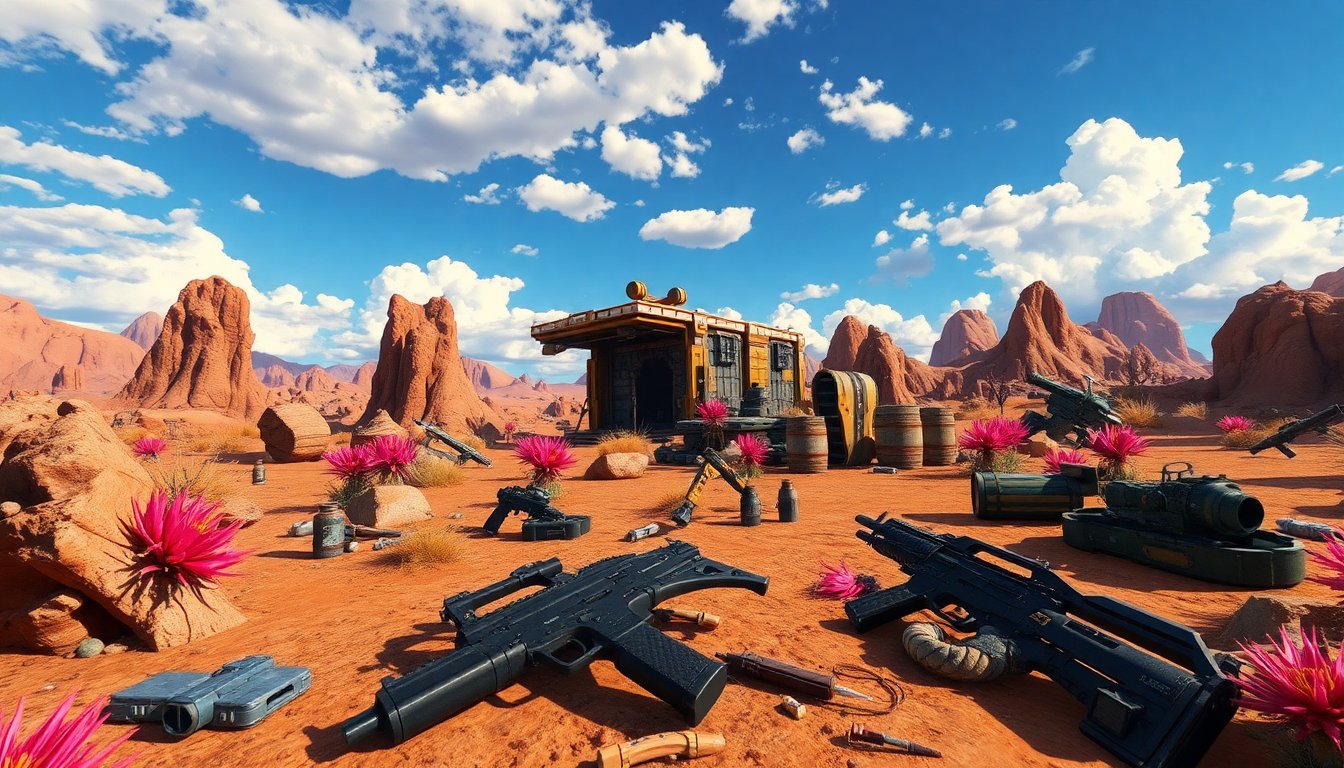 Borderlands 4: innovazioni e sfide nel nuovo capitolo della saga