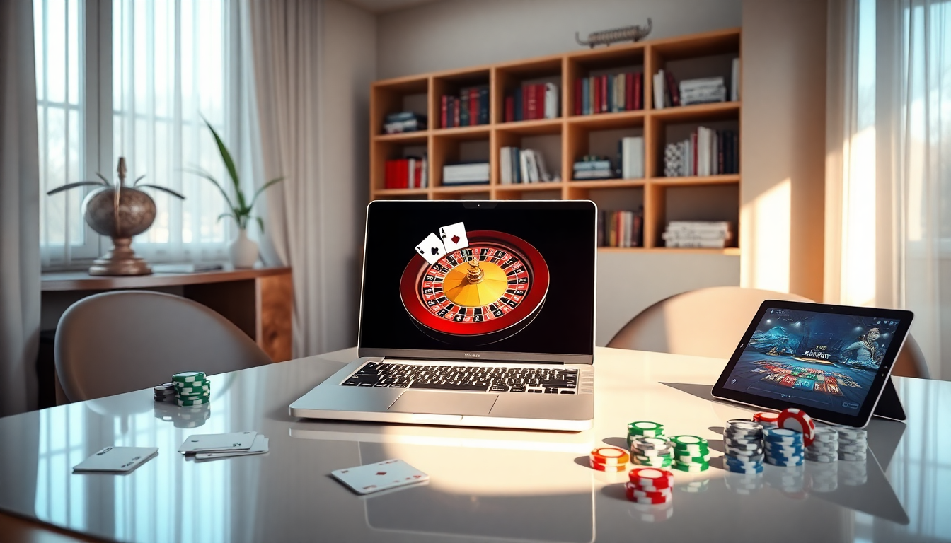 Casinò non AAMS: come l’innovazione sta plasmando il gioco online
