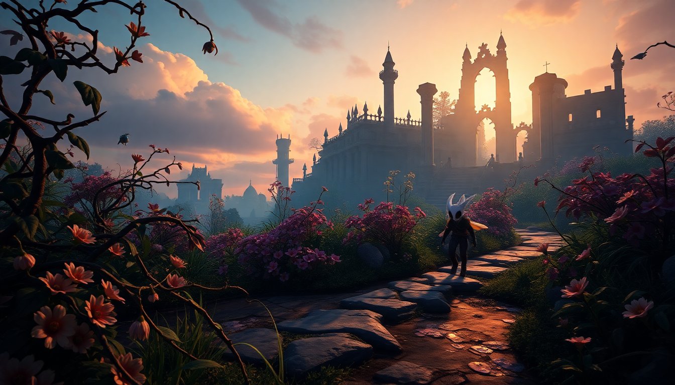 Come Hollow Knight: Silksong ha riacceso l’interesse per il franchise