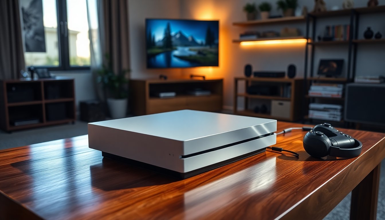Console di nuova generazione: anticipazioni e novità nel mondo del gaming