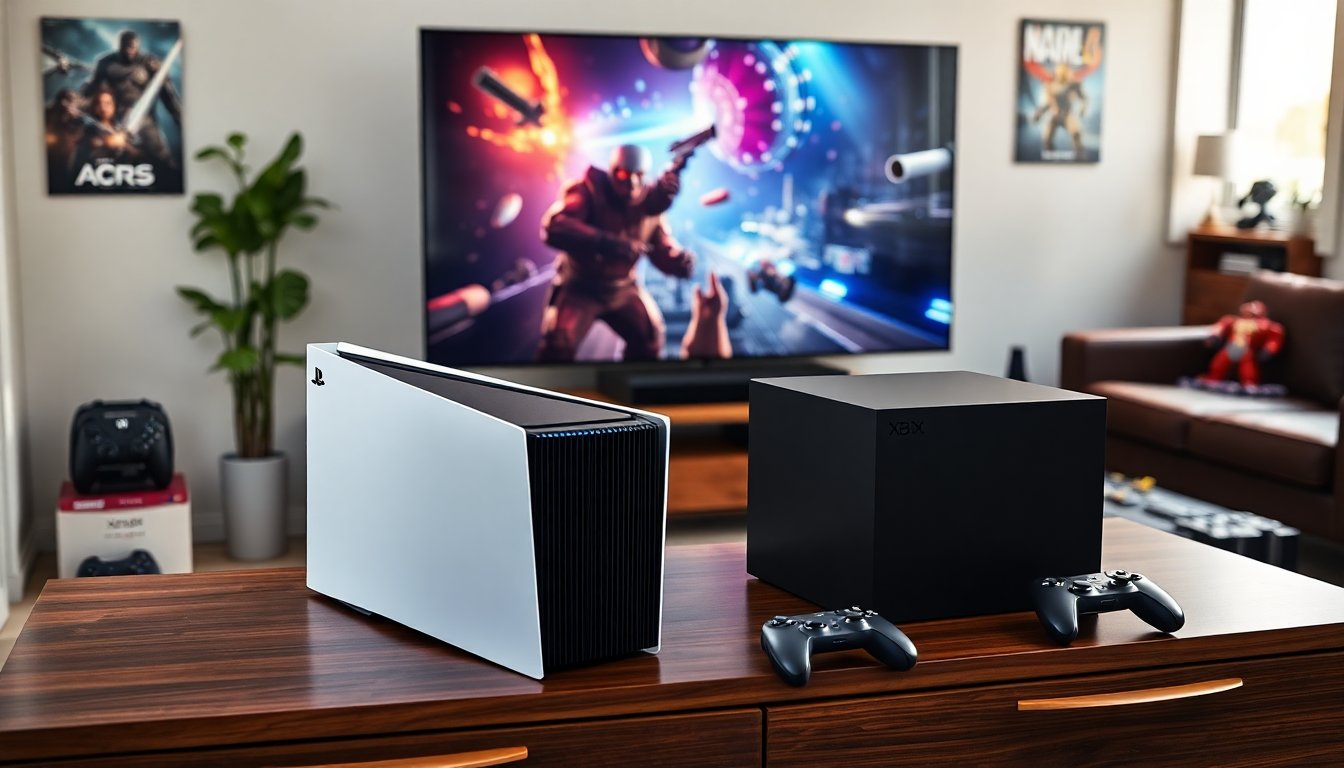 Console di nuova generazione: l’evoluzione del gioco moderno