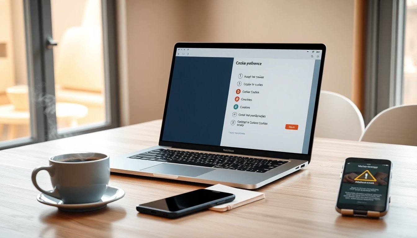 Cookie e privacy: come gestire le tue preferenze online