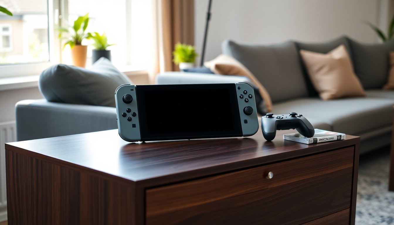 Dettagli sull’aggiornamento firmware di Nintendo Switch 20.4.0