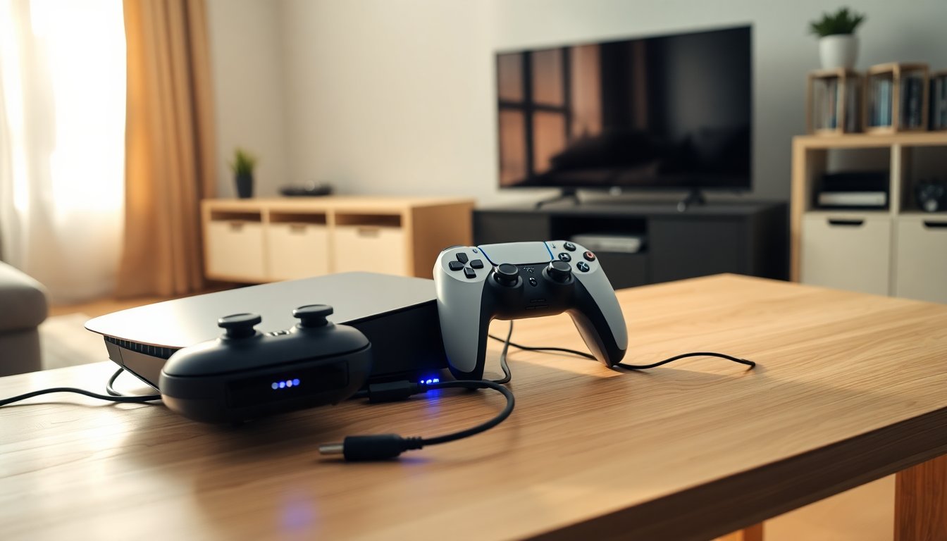 Guida Completa alla Risoluzione dei Problemi e Aggiornamenti Firmware per Console