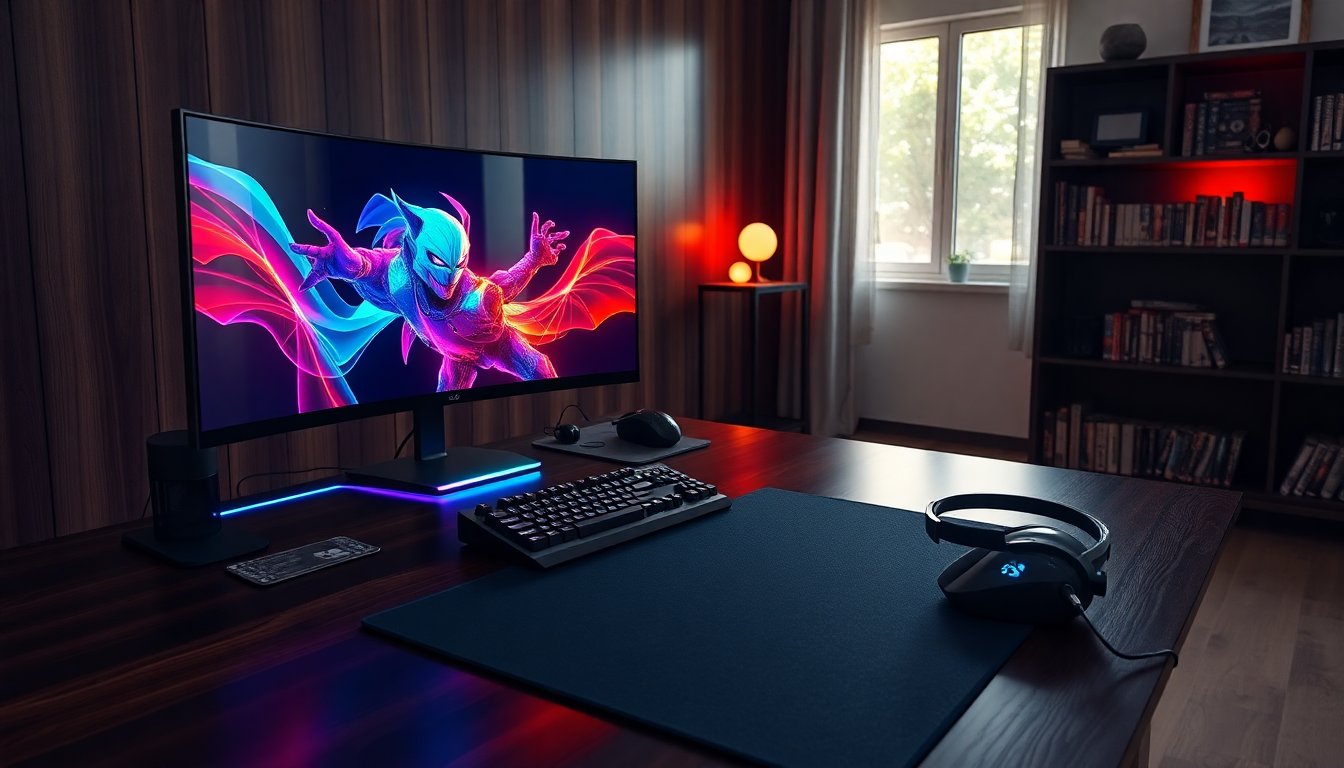 Guida Definitiva ai Migliori Setup da Gaming del 2023