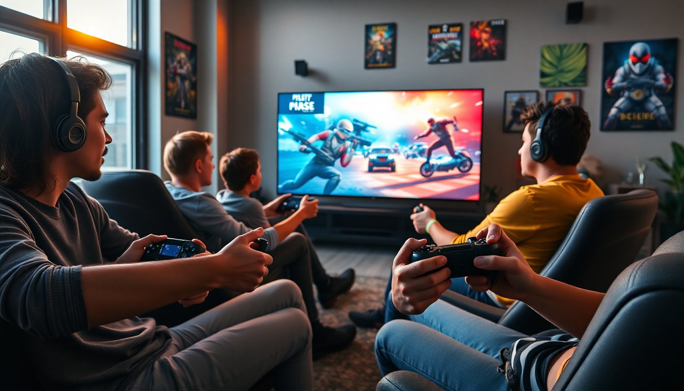 I FPS più popolari del 2025: dinamiche e tendenze da scoprire