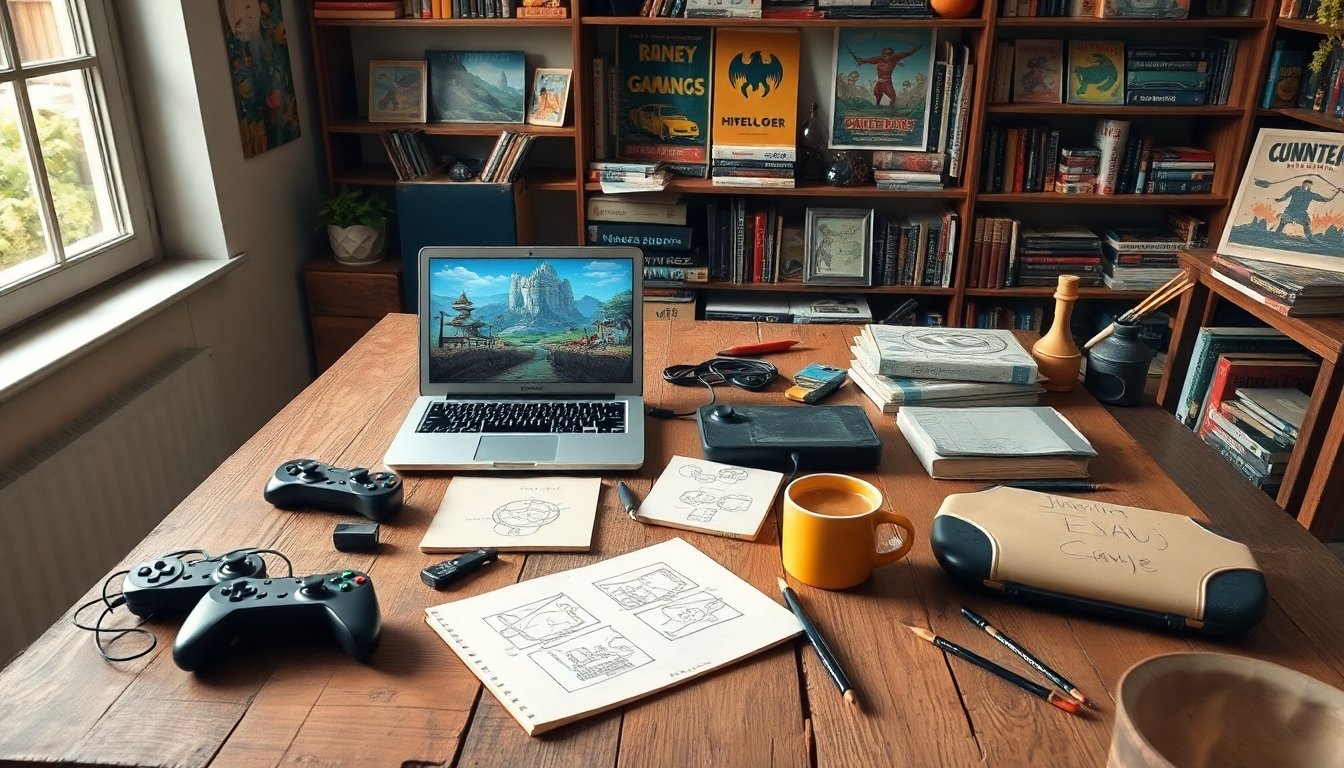 I migliori giochi indie da scoprire e giocare nel 2023