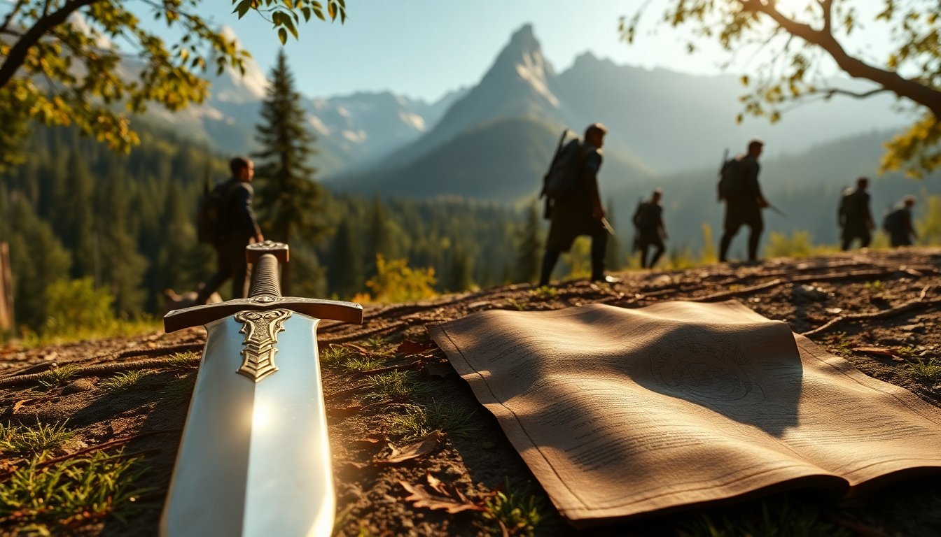I RPG più attesi e imperdibili del 2023: Scopri i titoli da non perdere!
