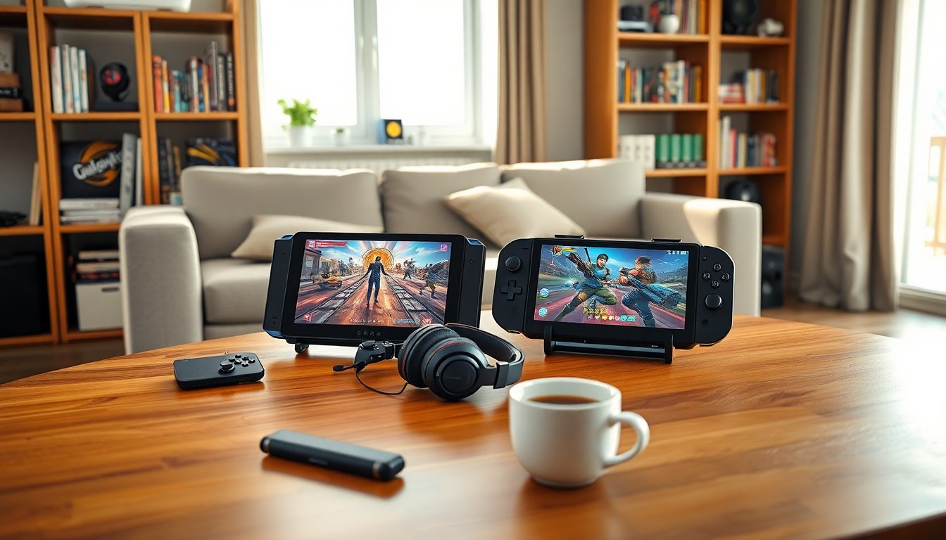 Le migliori console portatili del 2023: confronto tra Steam Deck e ROG Ally